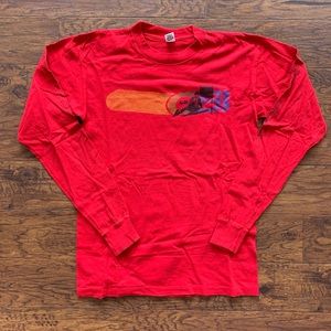 Vintage 80’s CB Sports Longsleeve Shirt